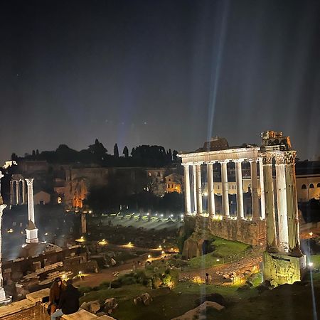 Shabby Roman Studio- Ai Fori Imperiali Exterior foto